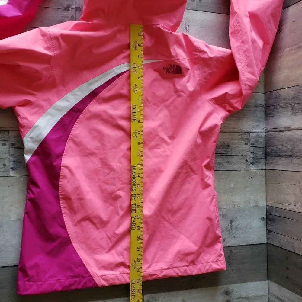 The North Face Girls' Mountain View Triclimate Jacket Size L (14/16) Shell Only